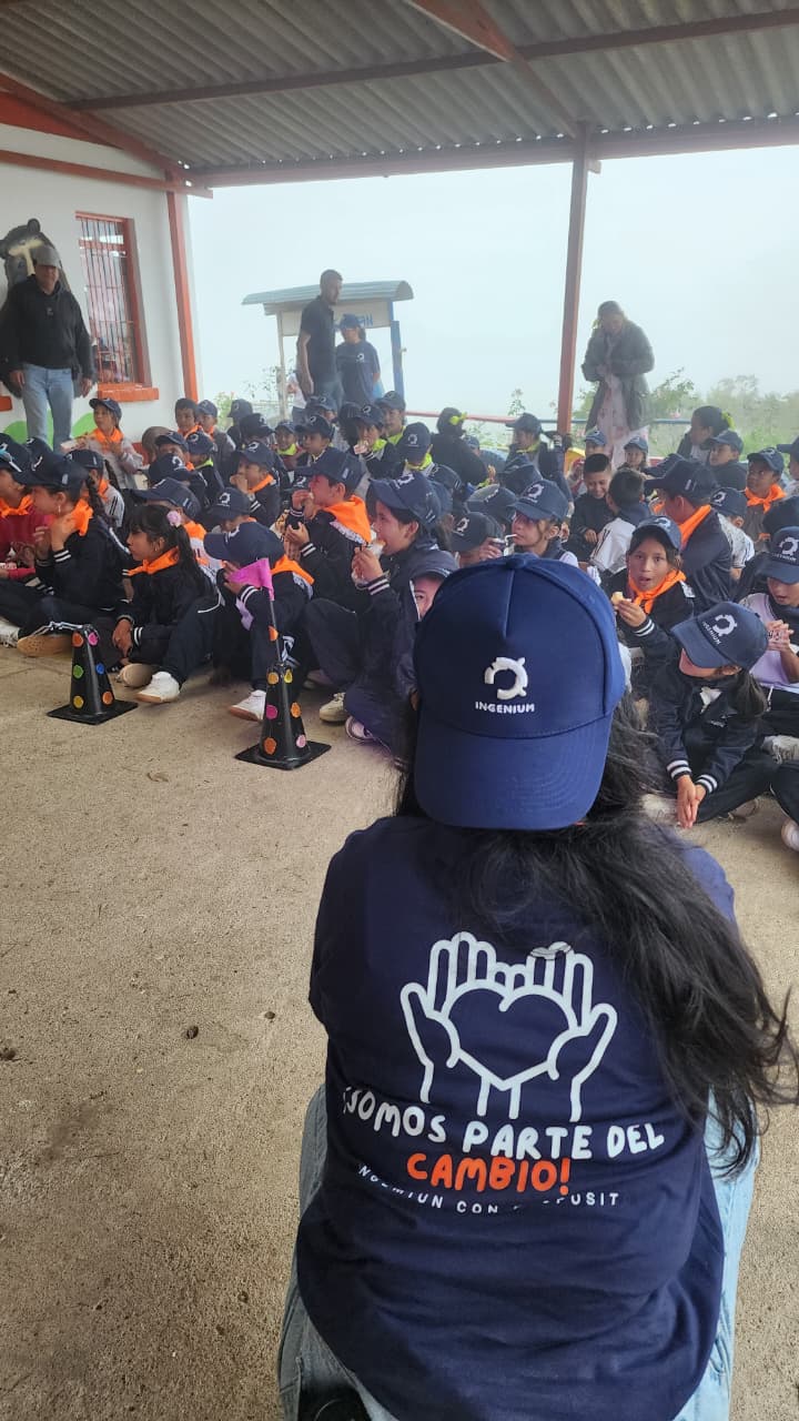 Fotografía de la iniciativa